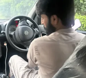 indrive driver
