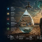 Pakistan’s Water Crisis: The Next National Emergency