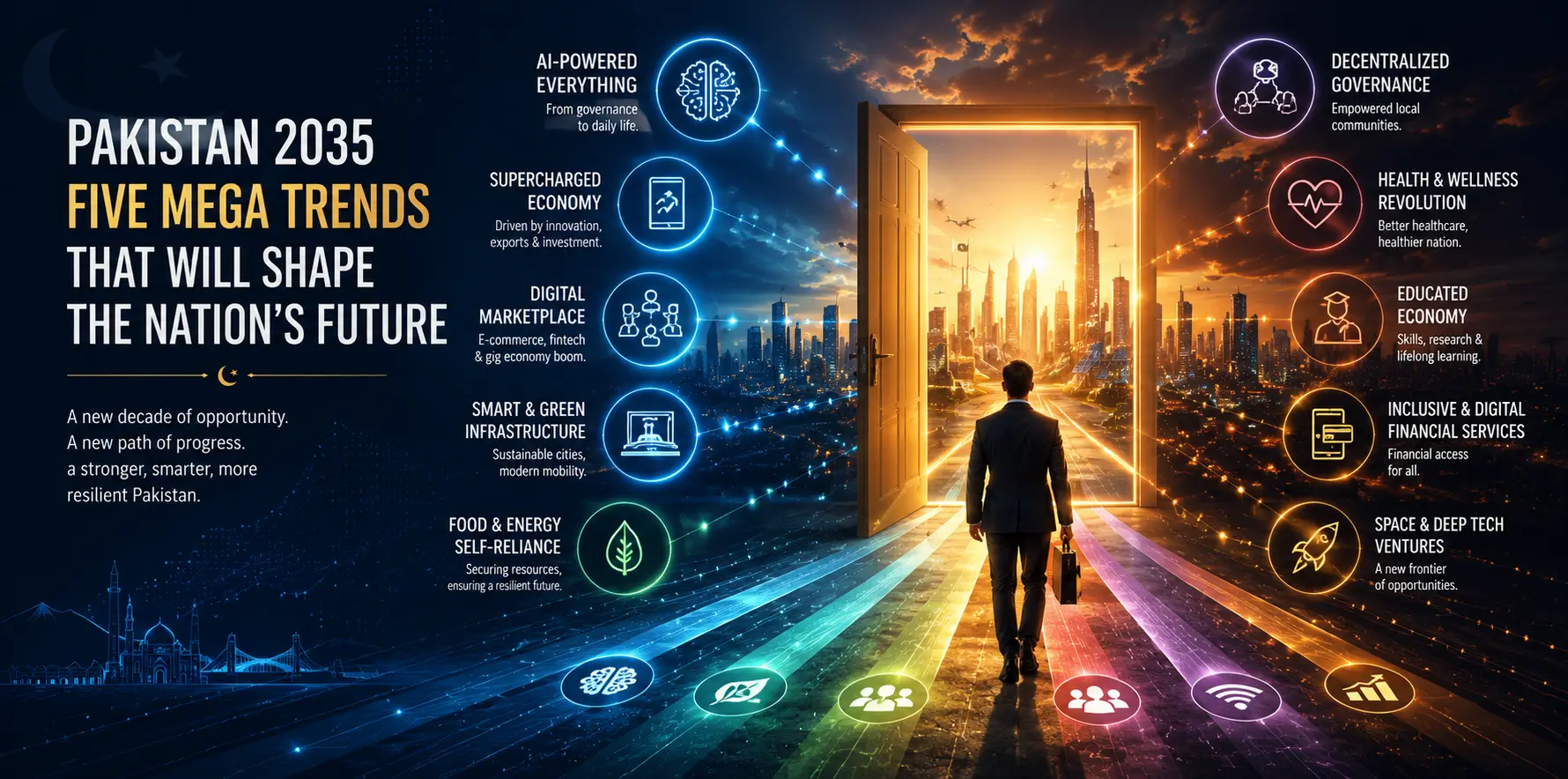 The Business Models That Will Dominate the Next Ten Years
