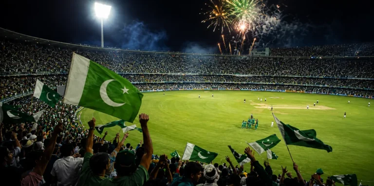 March 25, 1992: The Night Pakistan Became World Champions