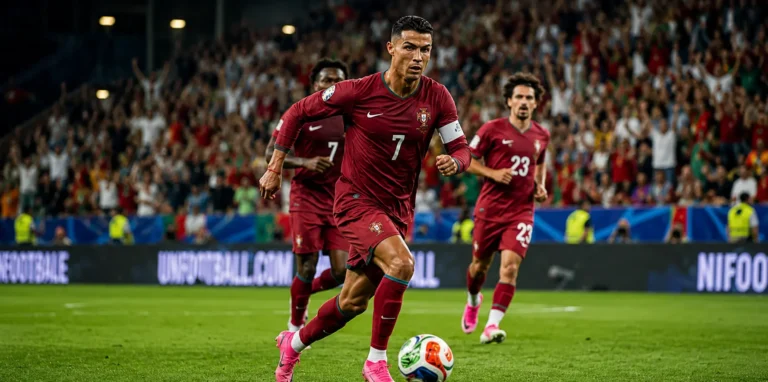 Cristiano Ronaldo's Greatest Legacy May Never Be the World Cup