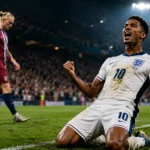 England Outlast Norway in Extra Time as Jude Bellingham Fires Three Lions into World Cup Semi-Finals
