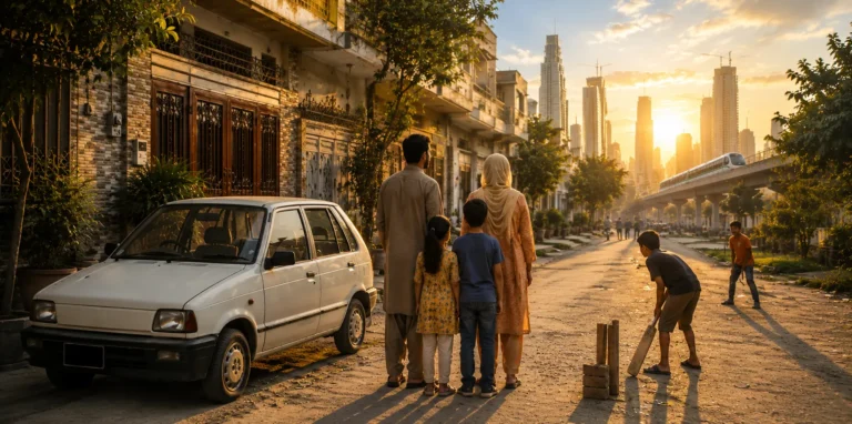The End of Suzuki Mehran: Goodbye to Pakistan's Most Familiar Car