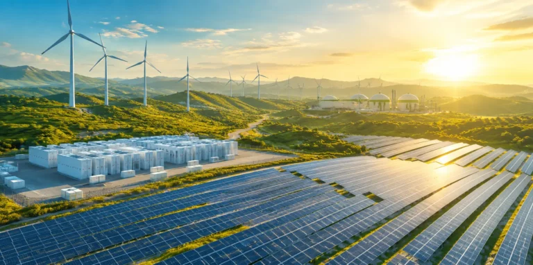 The Future of Renewable Energy: How the World Is Moving Beyond Fossil Fuels