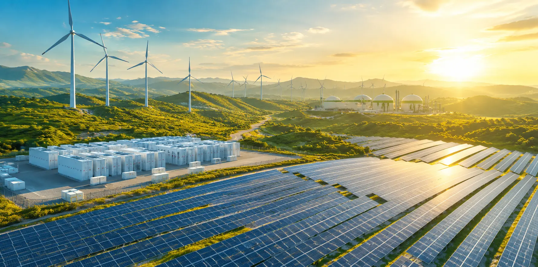 The Future of Renewable Energy: How the World Is Moving Beyond Fossil Fuels