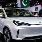 Pakistan's First Local Electric Car Prototype: The NUR-E Moment That Could Change Mobility Forever