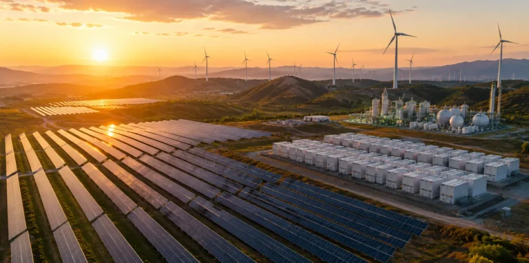 The Future of Renewable Energy: How the World Is Moving Beyond Fossil Fuels