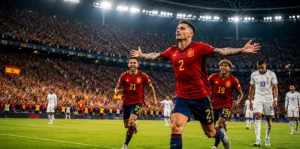 Spain Beat France 2-0 to Reach FIFA World Cup 2026 Final