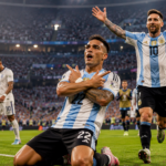 Argentina Beat England 2-1 to Reach FIFA World Cup 2026 Final