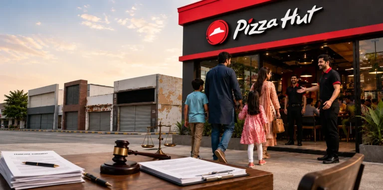 Pizza Hut Pakistan Starts Reopening Outlets Amid Legal Dispute