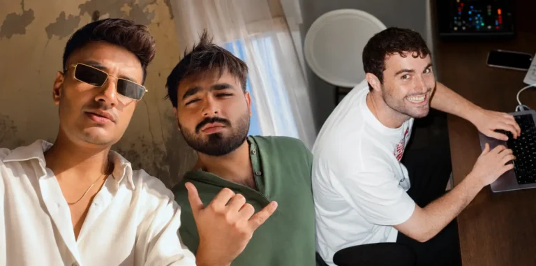Fred Again Releases Remix of Pakistani Viral Hit 'Pal Pal'