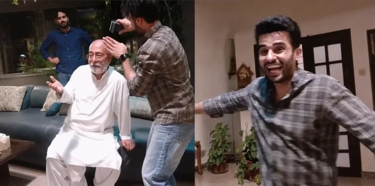 Fahad Sheikh Denies Bullying Syed Mohammed Ahmed in Viral Video