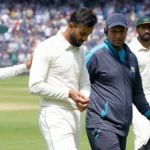 Shan Masood Ruled Out of Second West Indies Test With Finger Injury