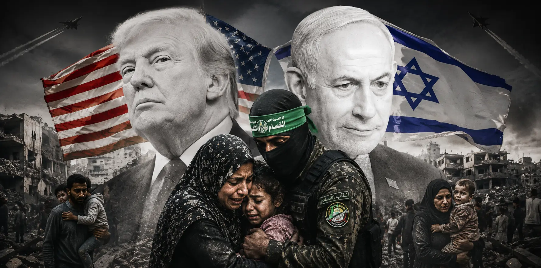 Gaza Disarmament Draft Emerges as Key Issues Remain Unresolved