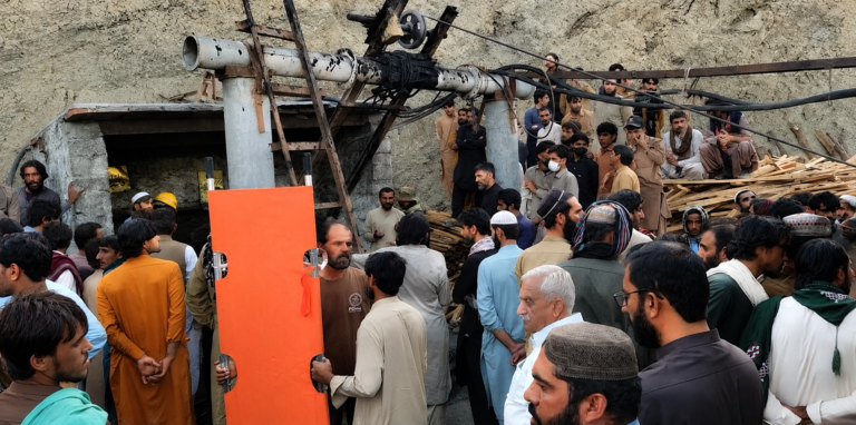 PDMA Reports 34 Dead in Sorange Coal Mine Explosion