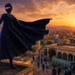 Burka Avenger: The Pakistani Animated Hero Who Surprised the World