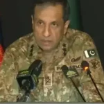 DG ISPR Rejects Narrative of Worsening Security in Balochistan