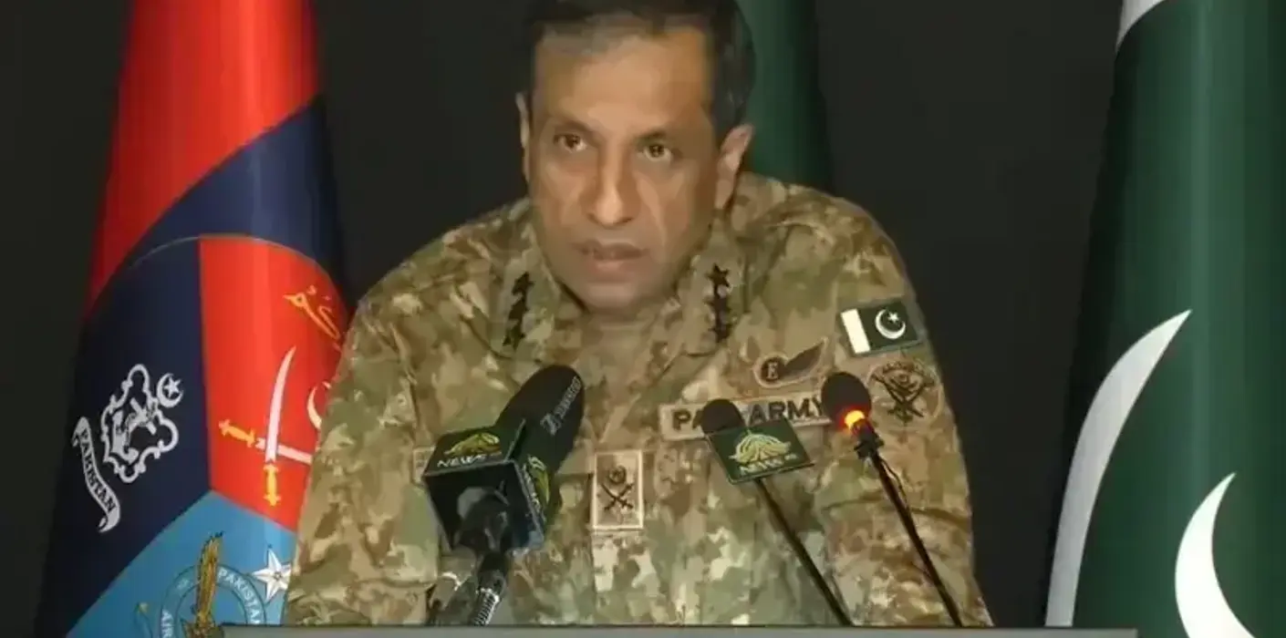DG ISPR Rejects Narrative of Worsening Security in Balochistan
