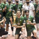 Pakistan Beat Bangladesh to Clinch CAVA Volleyball Title