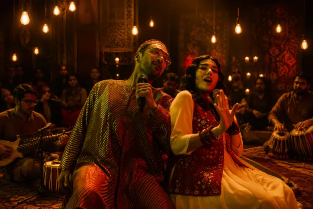 Pasoori: How One Pakistani Song Crossed Borders Without Asking Permission