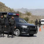 Two Police Officers Martyred in Ambush Near DI Khan
