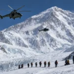 Search Resumes for Seven Missing Climbers on Broad Peak