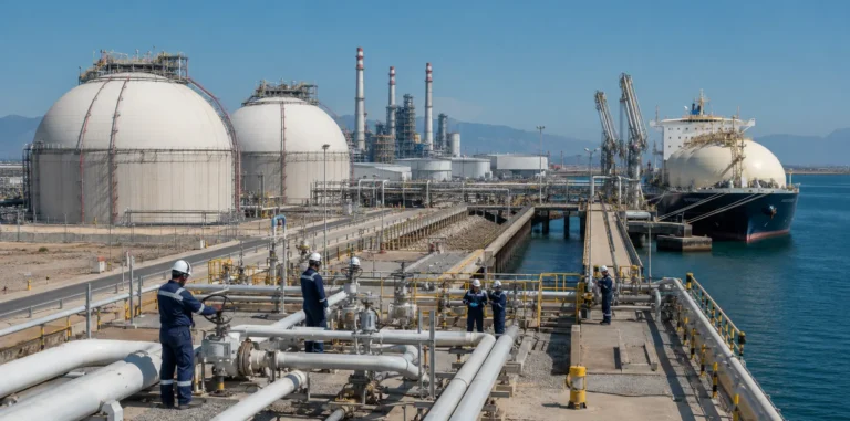 RLNG Prices Hit Decade High After 32% Increase