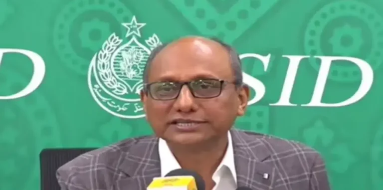PPP's Saeed Ghani Accuses PML-N of Winning Elections Through Rigging