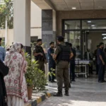 A private hospital in Pakpattan where a 28-year-old patient died during surgery, prompting an official inquiry.
